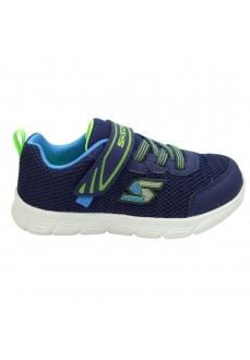Skechers Comfy Flex Kids' Shoes 407305N NVLM | SKECHERS Kid's Trainers | scorer.es