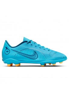 Nike Jr Vapor 14 Club FG/MG Kids' Shoes DJ2895-484 | NIKE Kids' Football Boots | scorer.es