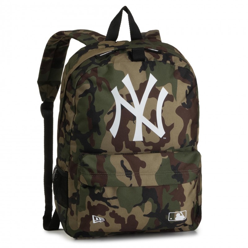 backpack New Era Delware Aop MLB New York Yankees - Urban Camo 
