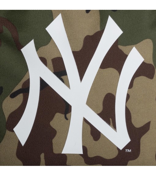 New Era Unisex MLB New York Yankees Stadium Backpack 11942042 Black