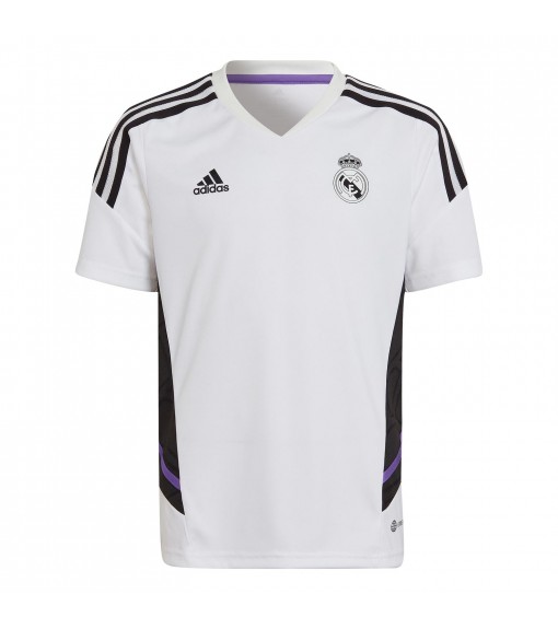 Adidas Real Madrid 2022/2023 Kids' T-Shirt HG4023 | ADIDAS PERFORMANCE Football clothing | scorer.es