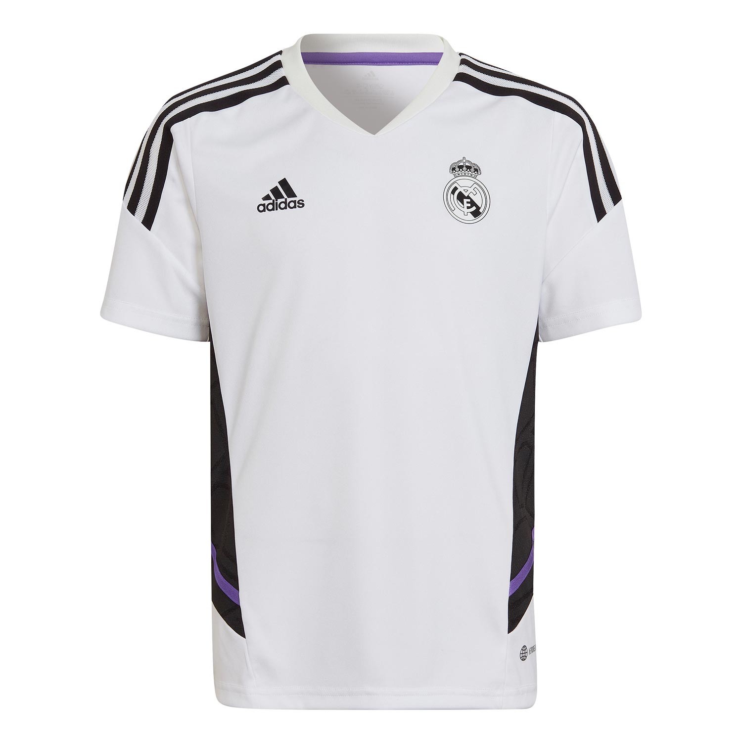 ADIDAS Camiseta 2ª Equipacion Niño Real Madrid T 23/24 IB0000