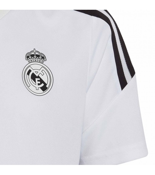 Equipación adidas Real Madrid niño 2022 2023 blanco