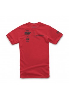 Alpinestars Position Tee Men's T-Shirt 1212-72034-30 | Men's T-Shirts | scorer.es