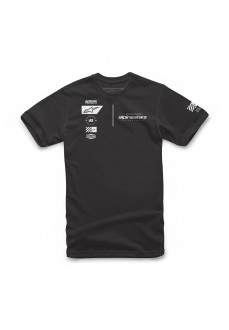 Alpinestars Position Tee Men's T-Shirt 1212-72034-10 | ALPINESTARS Men's T-Shirts | scorer.es
