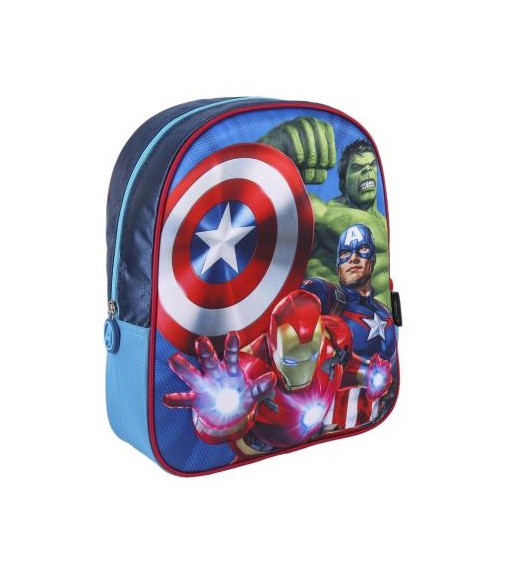 Cerdá 3D Avengers Backpack 2100003422 | CERDÁ Backpacks | scorer.es