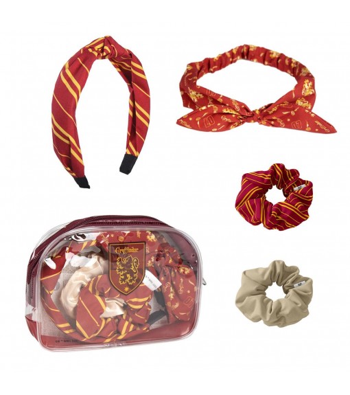 Ensemble de bandes de cheveux Cerdá Harry Potter Gryffindor 2500001951 | CERDÁ Accessoires | scorer.es