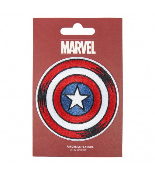 Cerdá Avengers Captain America Patch 2600000524 | CERDÁ Accessories | scorer.es
