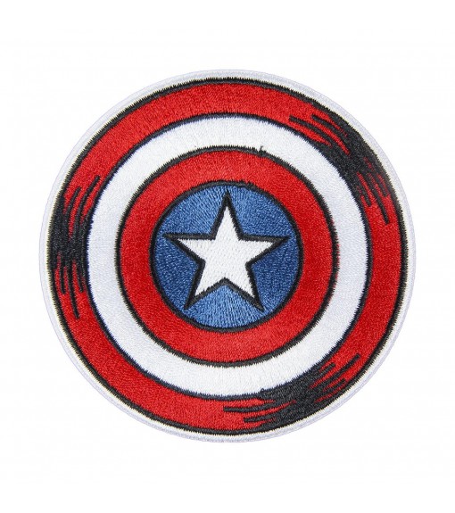 Parche Cerdá Avengers Capitan America 2600000524 | Accesorios CERDÁ | scorer.es