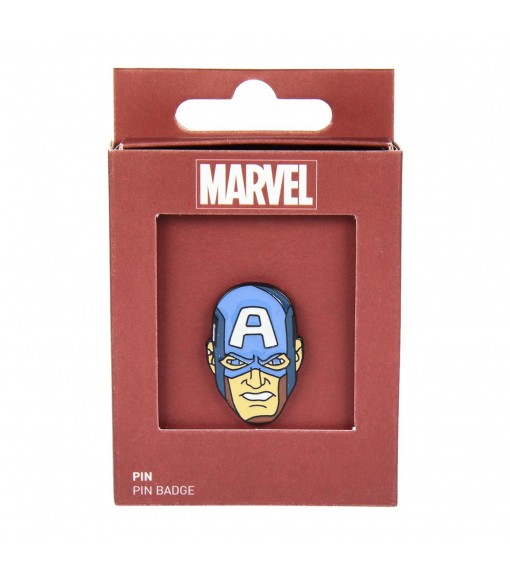 Pin Cerdá Metal Avengers Capitan America 2600000490 | Accesorios CERDÁ | scorer.es