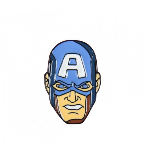 Pin Cerdá Metal Avengers Capitan America 2600000490 | Accesorios CERDÁ | scorer.es