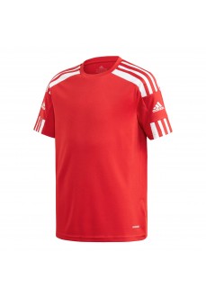 Adidas Squadra 21 Kids' T-Shirt GN5746 | Football clothing | scorer.es