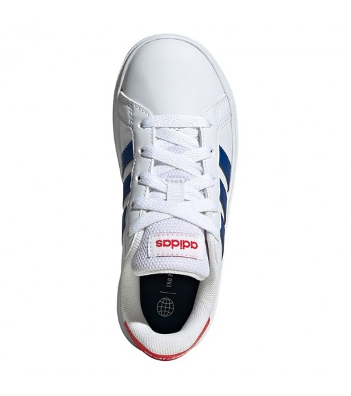 Adidas Grand Court Lifestyle Kids' Shoes GW6504 Kid's Trainers AD...