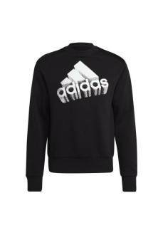 Adidas Brand Love Men's Sweatshirt HK0365 | Men's Sweatshirts | scorer.es