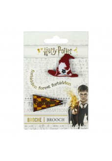 Broche Cerdá Harry Potter Griffindor 2600000567 | CERDÁ Accessoires | scorer.es