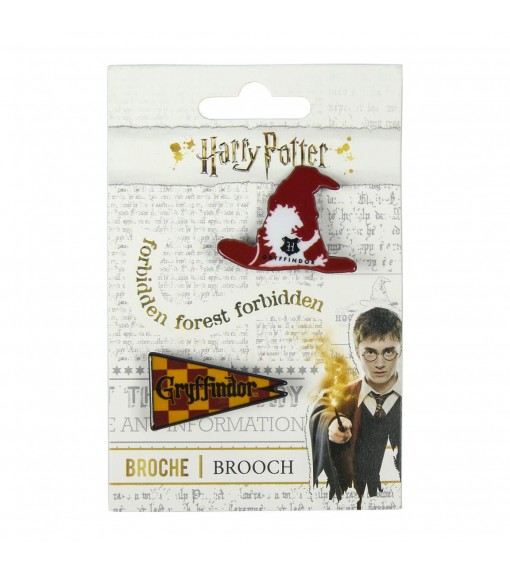 Broche Cerdá Harry Potter Griffindor 2600000567 | CERDÁ Accessoires | scorer.es