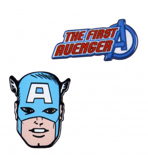 Broche Cerdá Avengers Capitan America 2600000554 | Accesorios CERDÁ | scorer.es
