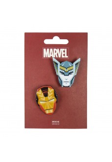 Cerdá Avengers Brooch 2600000553 | CERDÁ Accessories | scorer.es