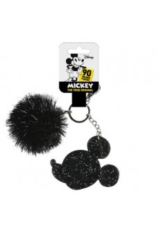 Cerdá Pompom Mickey Key ring 2600000237 | CERDÁ Accessories | scorer.es