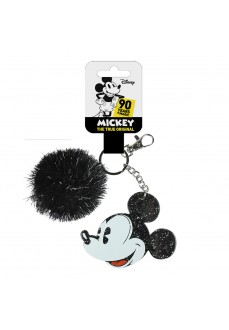 Cerdá Pompom Mickey Key ring 2600000236 | CERDÁ Accessories | scorer.es