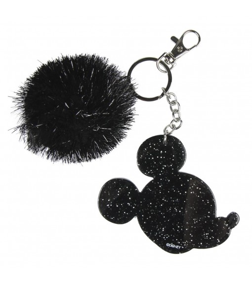 Cerdá Pompom Mickey Key ring 2600000236 | CERDÁ Accessories | scorer.es