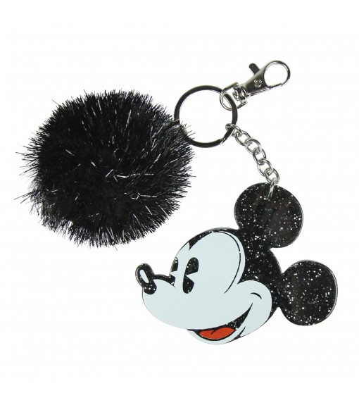 Cerdá Pompom Mickey Key ring 2600000236 | CERDÁ Accessories | scorer.es