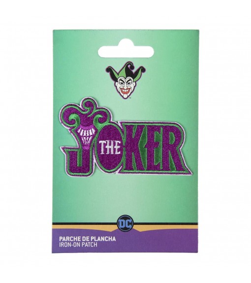 Cerdá Batman Joker Parche 2600000543 ✓Accessories CERDÁ