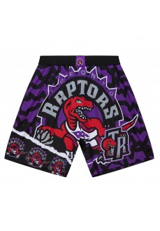 Mitchell & Ness Toronto Raptors Men's Shorts PSHR1220-TRAYYPPPBKPR | Basketball clothing | scorer.es