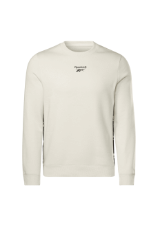 Reebok Tape Men's Sweatshirt HI0633 | REEBOK Men's Sweatshirts | scorer.es