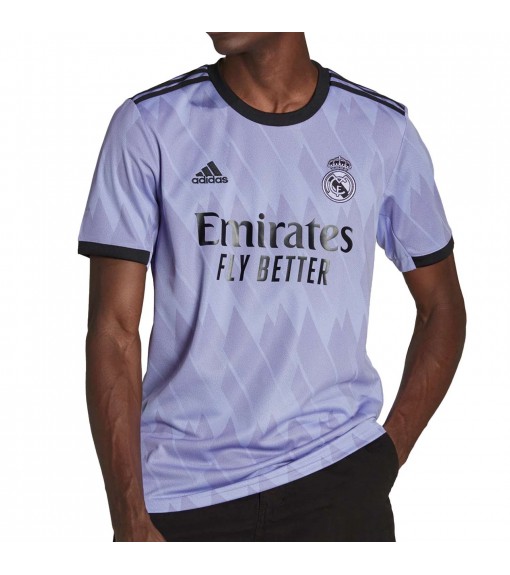 riqueza Lágrima Santuario Adidas Real Madrid 22-23 Men's T-Shirt H18489 ✓Football clothing A...