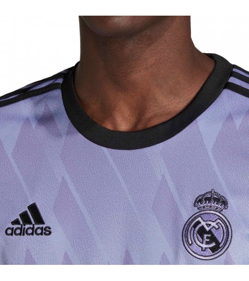 Real Madrid Men's T-Shirt H18489 ✓Football clothing A...