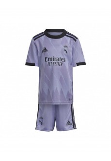 Adidas Real Madrid 22-23 Kids' Set HA2674 | ADIDAS PERFORMANCE Football clothing | scorer.es