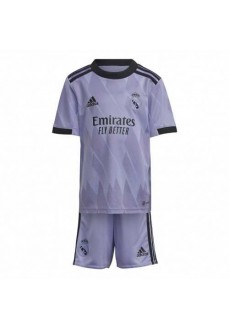 Adidas Real Madrid 22-23 Kids' Set HA2677 | ADIDAS PERFORMANCE Football clothing | scorer.es