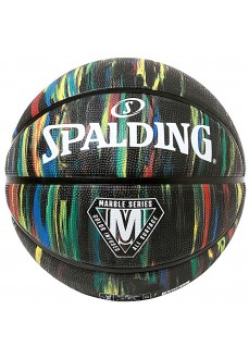 Spalding MarbleSeries Rainbow Ball 84398Z | SPALDING Basketballs | scorer.es
