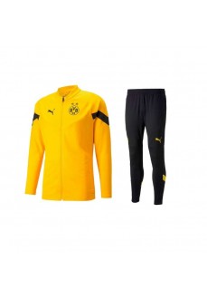 Puma Borussia Dortmund Men's Tracksuit 767675-01 767672-07 | PUMA Football clothing | scorer.es