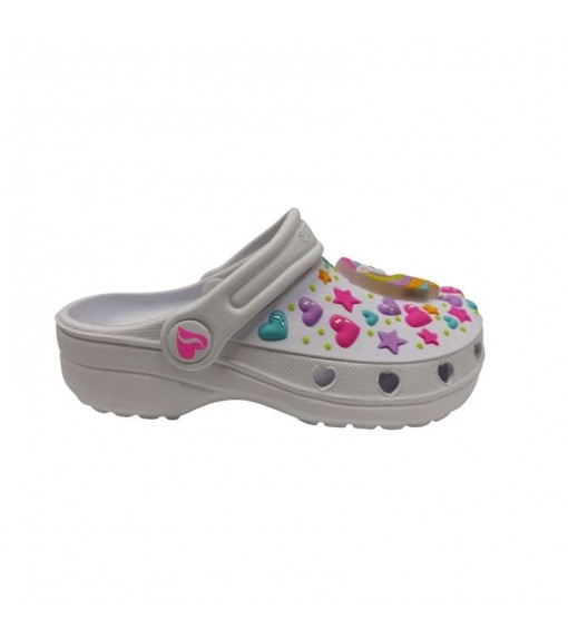 Skechers Heart Charm Kids's Flat Shoes 308016L WHT | SKECHERS Kid's Sandals | scorer.es