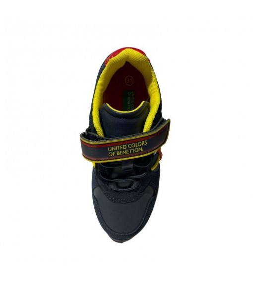 Benetton Kids's Shoes BTK127305-3251 | BENETTON Kid's Trainers | scorer.es
