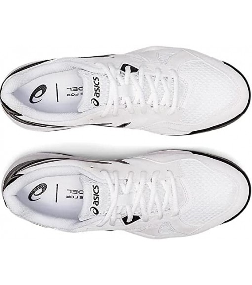 Asics Gel-Padel Pro 5 Men's Shoes 1041A302-100 | ASICS Paddle tennis trainers | scorer.es