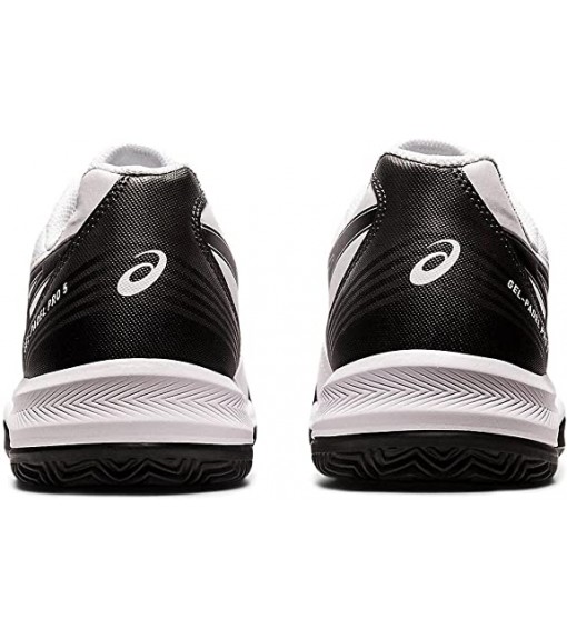Asics Gel-Padel Pro 5 Men's Shoes 1041A302-100 | ASICS Paddle tennis trainers | scorer.es