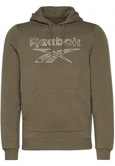 Reebok Identity Big Logo Men's Sweatshirt HE8175 | REEBOK Men's Sweatshirts | scorer.es