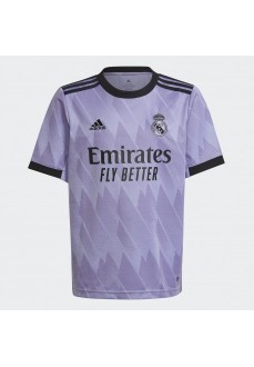 Adidas Real Madrid 22/23 Kids's T-Shirt HA2660 | Football clothing | scorer.es