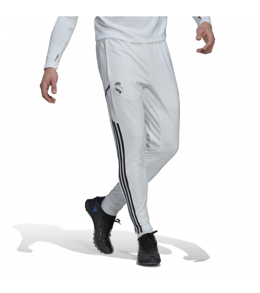 Pantalons de survêtement Adidas Real Madrid Homme HG4010