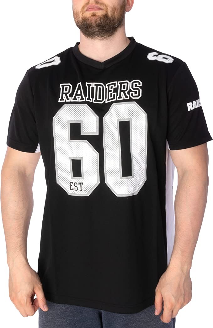 oakland raiders t shirt amazon