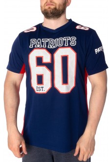 Fanatics New England Patriots Men's T-Shirt 3401M-NVY-FPM-NEP | Men's T-Shirts | scorer.es