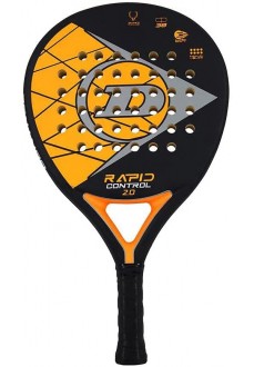 Dunlop Rapid Control 2.0 Men's Padel Racket 10312151 | DUNLOP Paddle tennis rackets | scorer.es