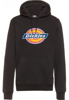 Dickies Icon Logo Hoodie Men's Sweatshirt DK0A4XCBBLK1 | DICKIES Men's Sweatshirts | scorer.es