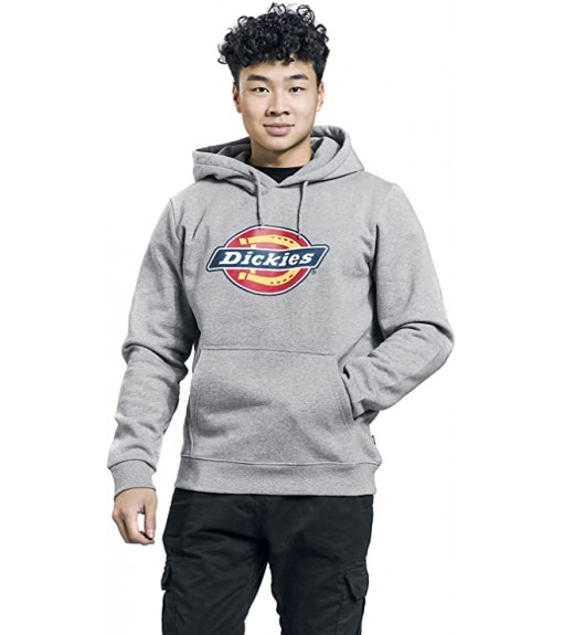 Dickies Icon Logo Men's Hoodie DK0A4XCBGYM1 | DICKIES Men's Sweatshirts | scorer.es