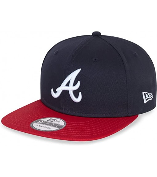 New Era Atlanta Braves Cap 60245396 | NEWERA Caps for Men | scorer.es