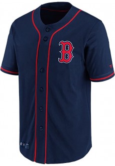 Fanatics Red Sox Men's T-Shirt 3243M-NVY-BRS-FPJ | Short sleeve T-shirts | scorer.es