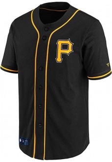 Fanatics Pirates Pittsburg Men's T-Shirt 3243-BLK-PPI-FPJ | Short sleeve T-shirts | scorer.es